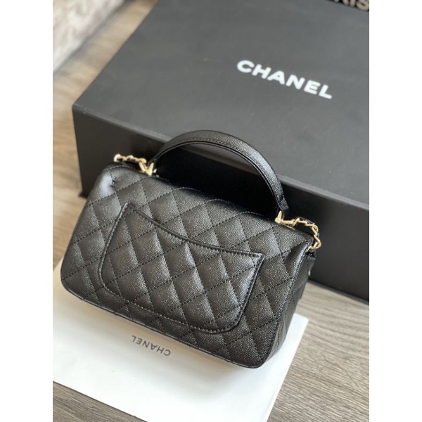 Túi xách nữ thời trang mini Tophandle sz20cm hàng super kèm charm đẹp dã man fullbox nam châm nguyên(ảnh thật cuối bài)