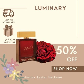 Luminary.store - nước hoa - d&g the one royal night - nước hoa authentic