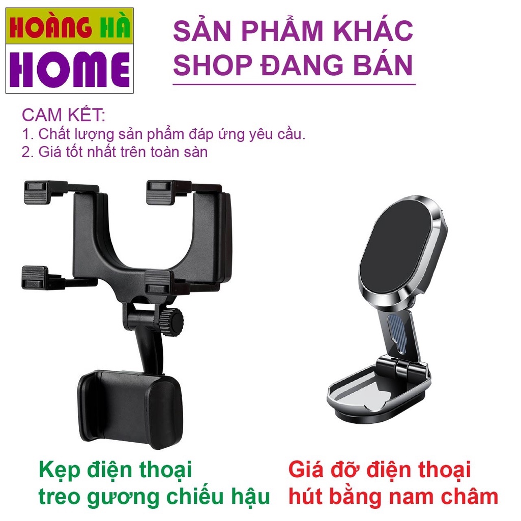 Kẹp điện thoại ô tô, Giá để điện thoại trên ô tô, Giá kẹp đt 360 độ oto | BigBuy360 - bigbuy360.vn