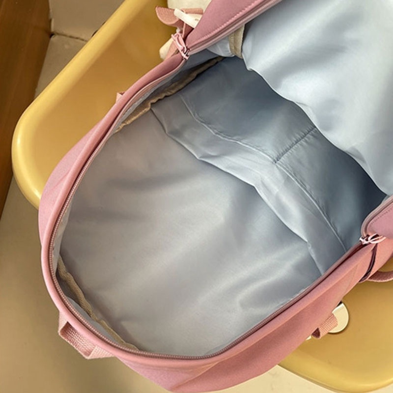 Balo Cỡ Lớn Phong Cách Tối Giản Nhật Bản Cho Nữ