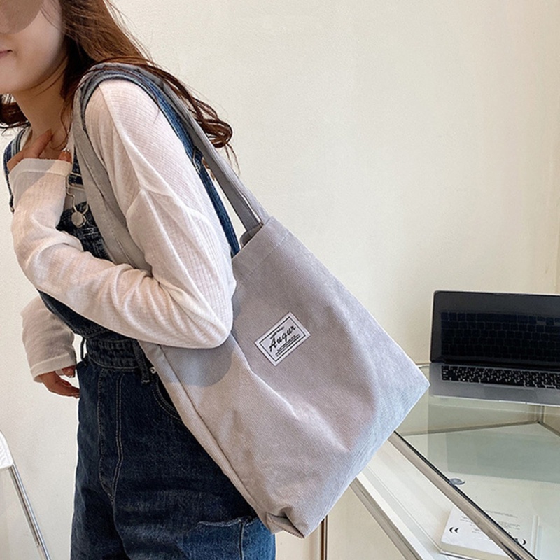 Túi Xách Tay / Đeo Vai Bằng Vải Nhung Có Nút Gài Thời Trang Cho Nữ