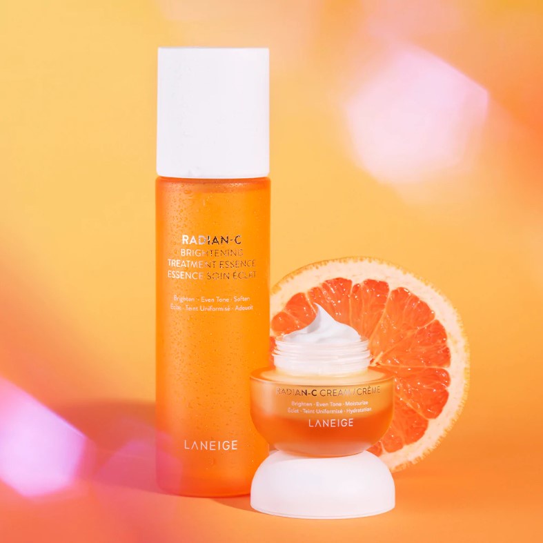 Tinh chất LANEIGE RADIAN-C ADVANCED EFFECTOR 150ml