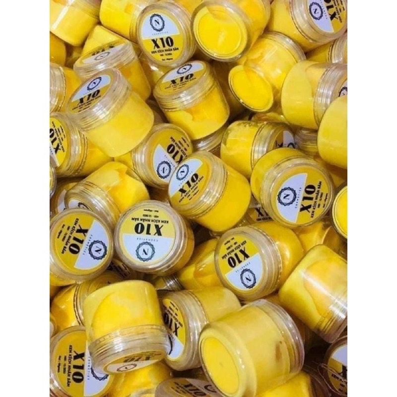 Kích Trắng Nhân Sâm X10 Giúp Trắng Nhanh Cho Da