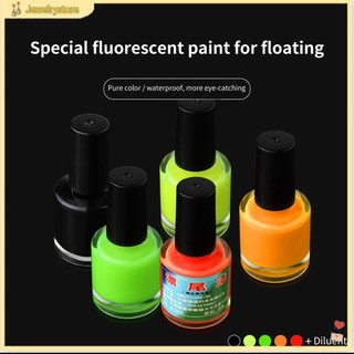 (jewelrystore) Sơn phản quang chống thấm nước chuyên dụng cho phao câu cá