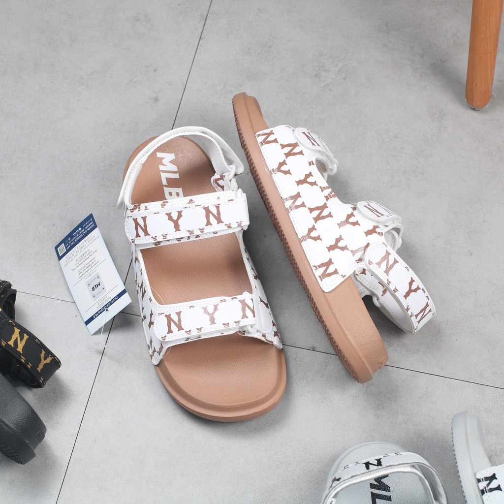 DÉP SANDAL M.L.B  SIÊU ÊM CHO NAM VÀ NỮ