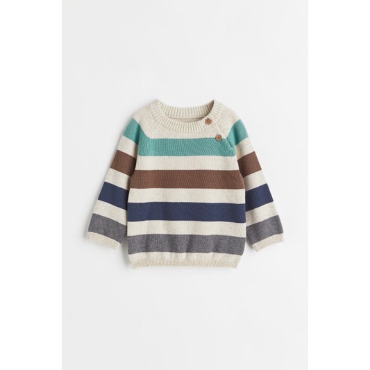 Áo len  HM authentic  | vải mềm mịn | Hàng chính hãng | Sẵn sale