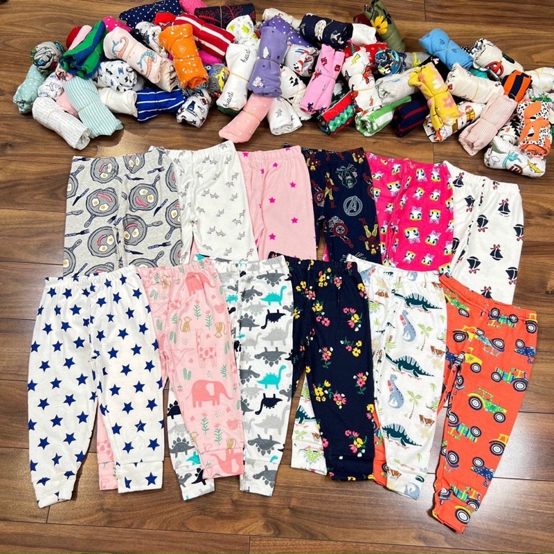 QUẦN CHỤC CHO BÉ