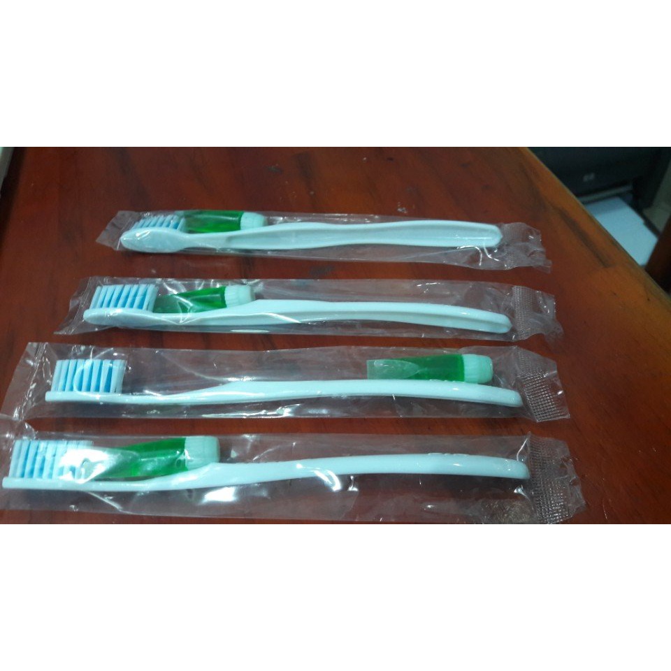 BÀN CHẢI ĐÁNH RĂNG cho khách sạn, nhà nghỉ, homstay...