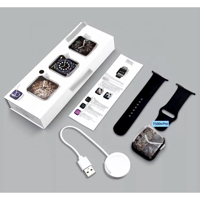 Đồng hộ thông minh smartwatch CAO CẤP full màn hình, đa chức năng, thay được hình nền yêu thích