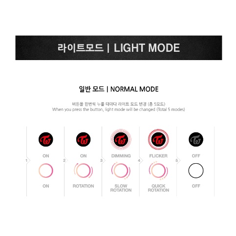 LIGHTSTICK NHÓM NHẠC  CHÍNH HÃNG