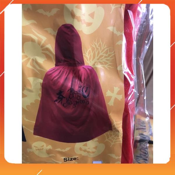 Áo choàng nón Halloween