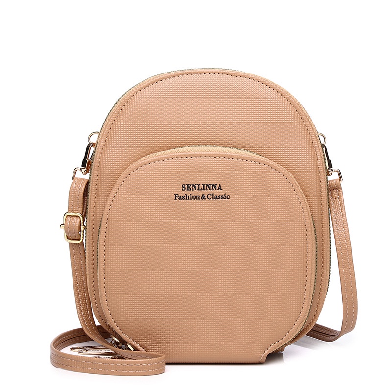 Túi Đeo Chéo mini Đa Năng Sức Chứa Lớn Thời Trang Cho Nữ