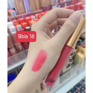 Son Bbia màu 18 hồng baby