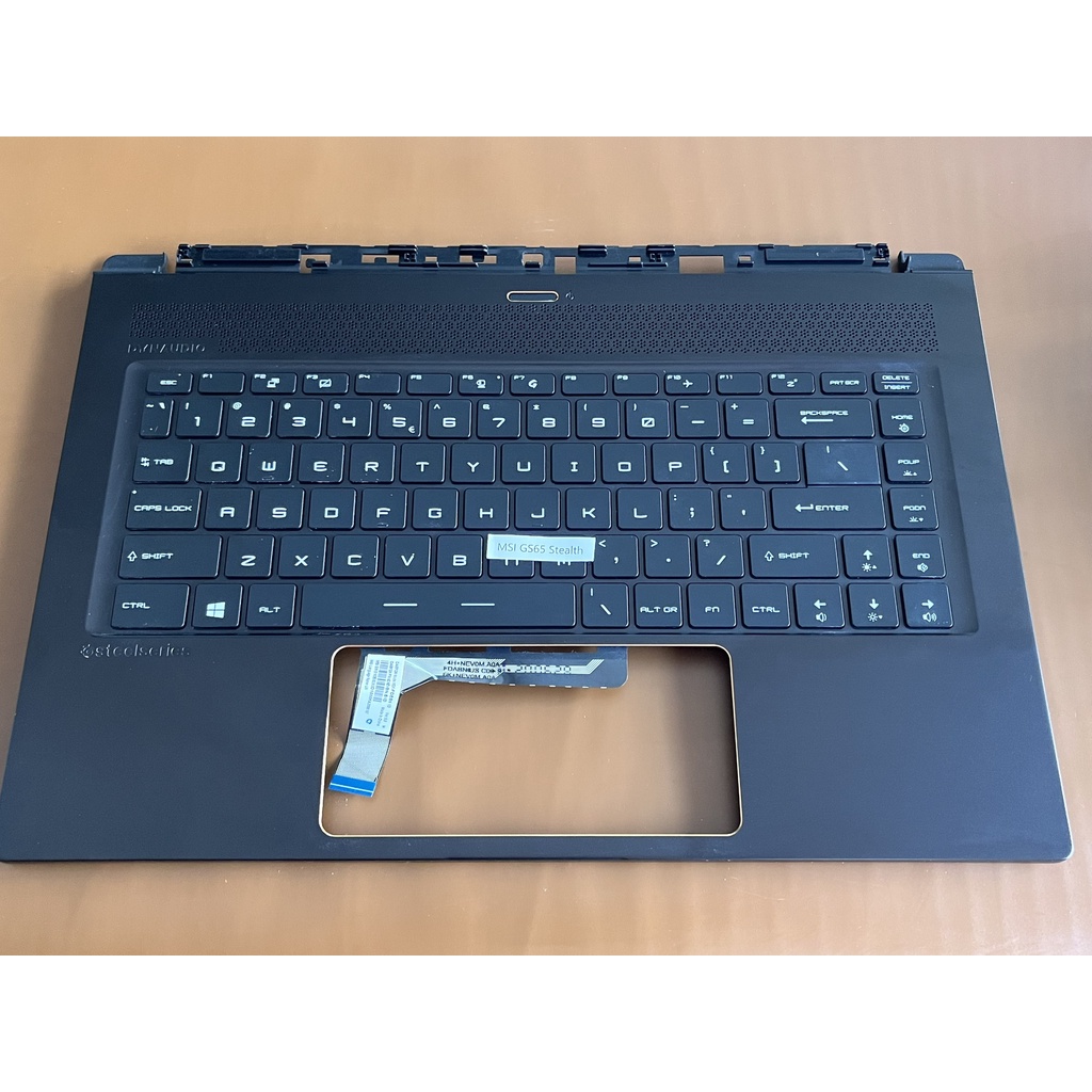 vỎ MSI GS65 8RF-012CN MS-16Q1 Chính Hãng