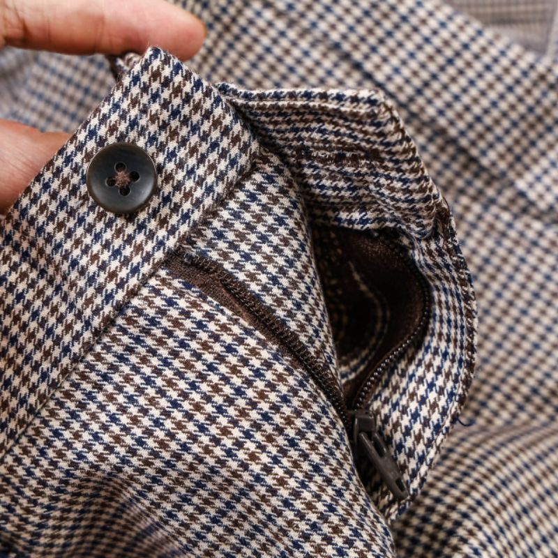 Quần tây kaki Janie & Jack bé trai