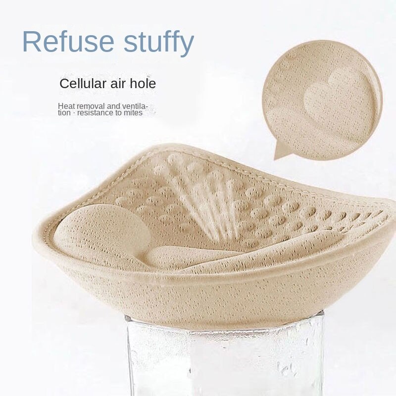 Đệm Ngực Dày 4cm Có Đệm Ngực Sau Lưng Thể Thao Thoáng Khí Cho Nữ