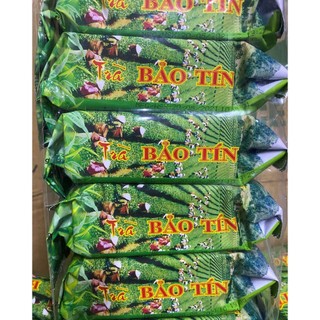 Trà Sen - Lài Bảo Tín 420g (Lốc 6 Gói x 70g)