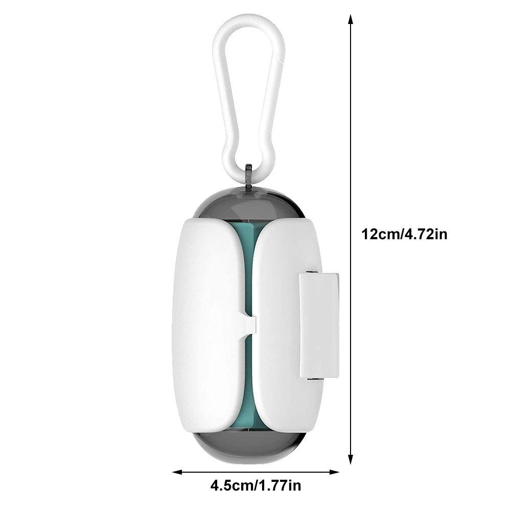 Danilo Túi Đựng Phân Chó Mèo Thiết Kế Nhỏ Gọn Đơn Giản Có Thể Treo Được Giá Đỡ