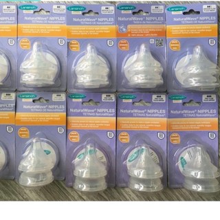 Núm ti Lansinoh Momma thần thánh đủ size S, M, F