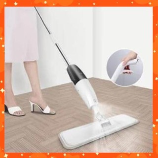Cây lau nhà phun sương AURORA thông minh có bình xịt nước