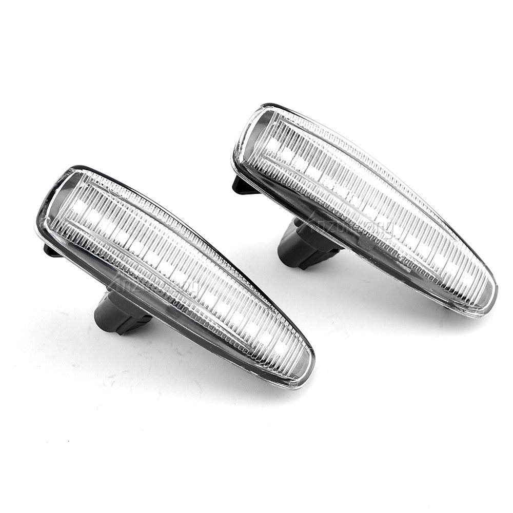 Set 2 Đèn LED Xi Nhan Chuyên Dụng Cho Xe Hơi Mistubishi Outlander Sport Mirage Sport Lancer Evolution X