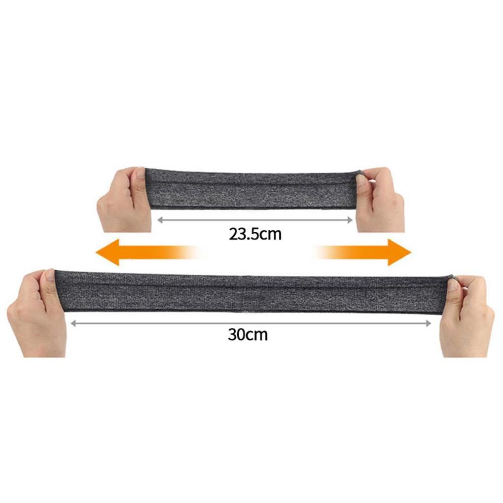 Set 4 Băng Đô Đeo Trán Tập Thể Thao Cho Nam Nữ