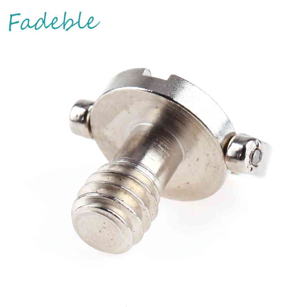 Ốc Vít 1 / 4 D-Ring Cho Chân Máy Ảnh Tripod Monopod