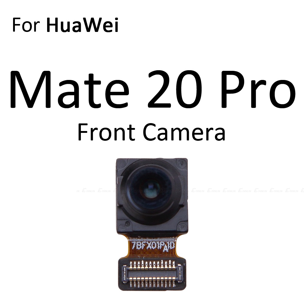 Mô Đun Camera Trước Và Sau Cho Điện Thoại HuaWei Mate 20 Pro Lite