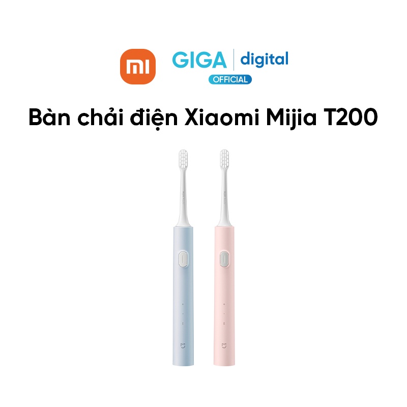 Bàn chải điện Xiaomi Mijia T200 Sonic