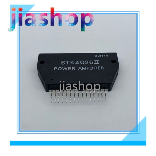 STK4026 Phía Sau STK4026II 1Pc Chiếu Khuếch Đại Công Suất Hội Tụ Mô Đun Mới Trên pxa6