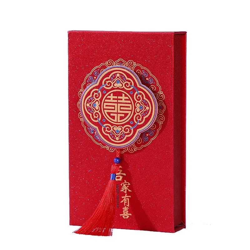 Hộp nạp tài dành riêng đám cưới đám hỏi