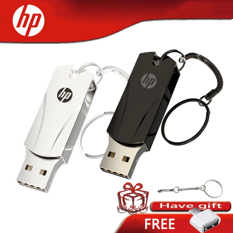 Usb 3.0 HP 256GB 512GB 1TB 2TB 128GB 64GB 32GB 16GB 8GB 4GB 2GB 1GB Chất Lượng Cao