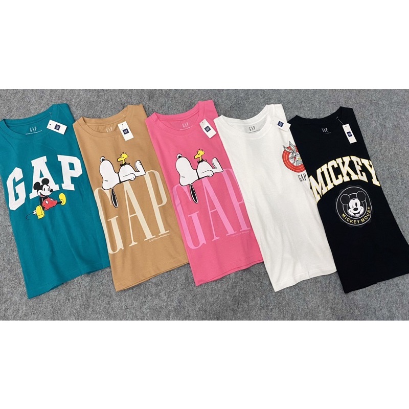 ❤️ Áo Thun Mickey