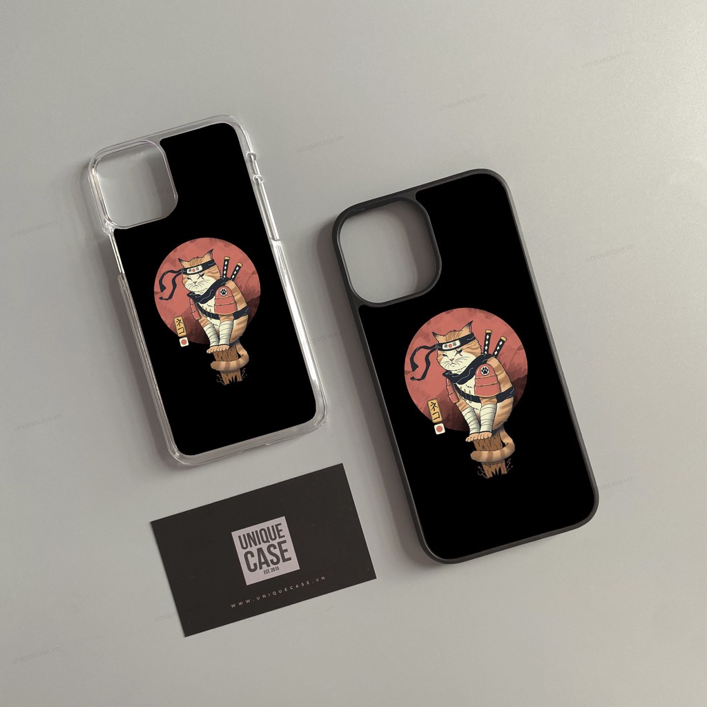 Ốp lưng Unique Case dành cho iPhone CHAT091