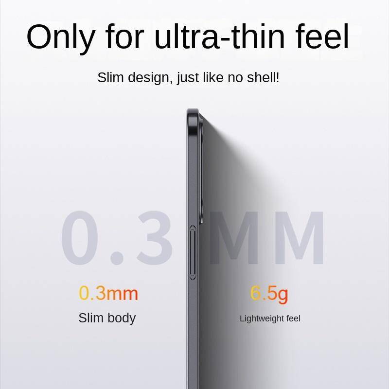 Ultra Ốp Điện Thoại Siêu Mỏng Chống Sốc Bề Mặt Nhám Có Lỗ Thoáng Khí Cho iPhone 14 13 12 11 Pro MAX