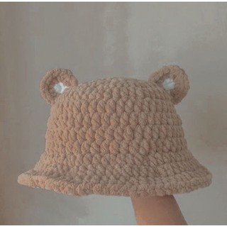 Mũ lông cừu siêu đáng yêu ☘️FREESHIP☘️