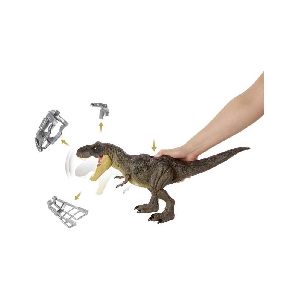 Khủng long Tyrannosaurus Rex  Stomp 'N Escape- GWD67