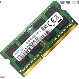 Ram laptop : DDR3, DDR4, DDR5  các loại, hàng theo máy HP, Dell,...