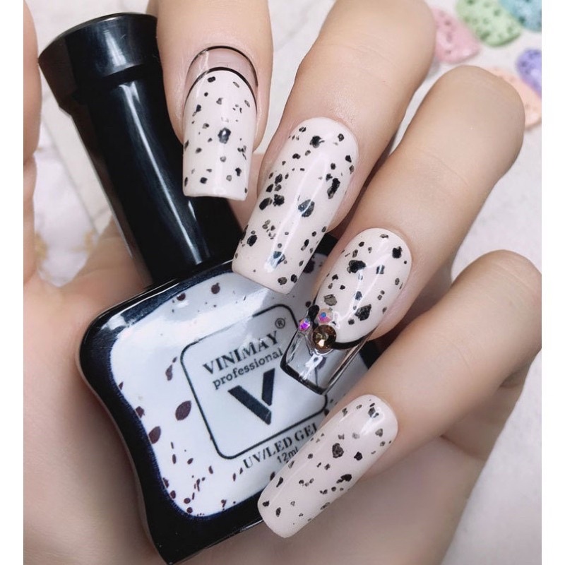Top trứng cút vinimay dùng sơn gel💅💅💅
