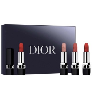 Set son Dior Mini Rouge Dior Lipstick Set phiẻn bản giới hạn 2022