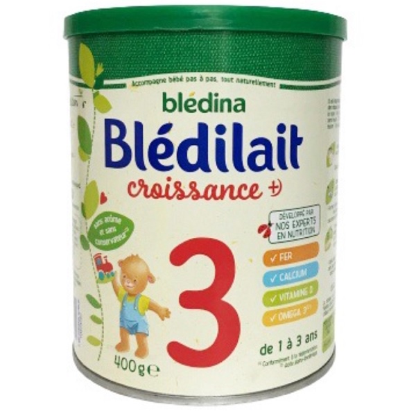 Sữa Bledilait Pháp 900gr số 3 từ 1-3 tuổi