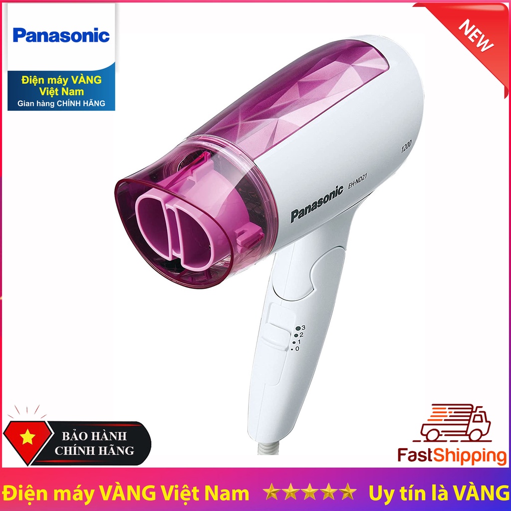 [BIG SALE] Máy sấy tóc Thái Lan Panasonic EH-ND21 - hãng phân phối