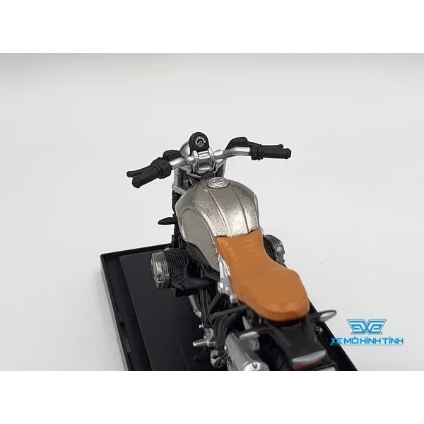 Xe Mô Hình BMW R Nine T Scrambler 1:18 Maisto