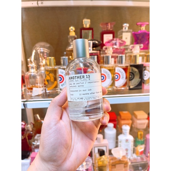10ml Le Labo - Another 13 | Nước hoa unisex