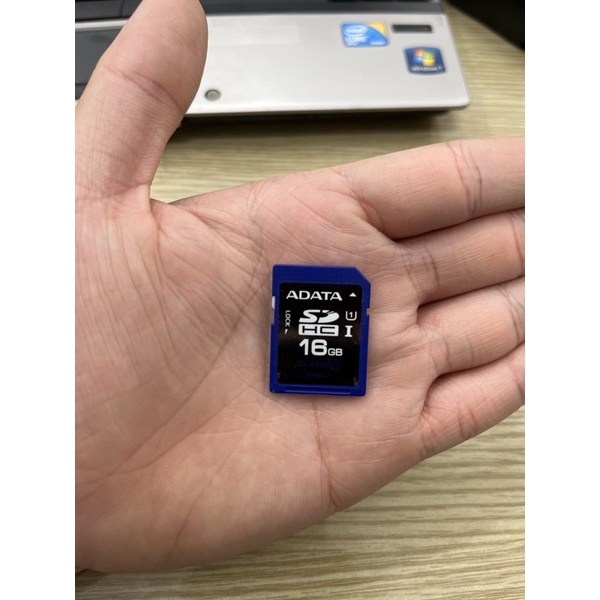 Thẻ nhớ Mỉcro SD ADATA, Sandisk 16gb