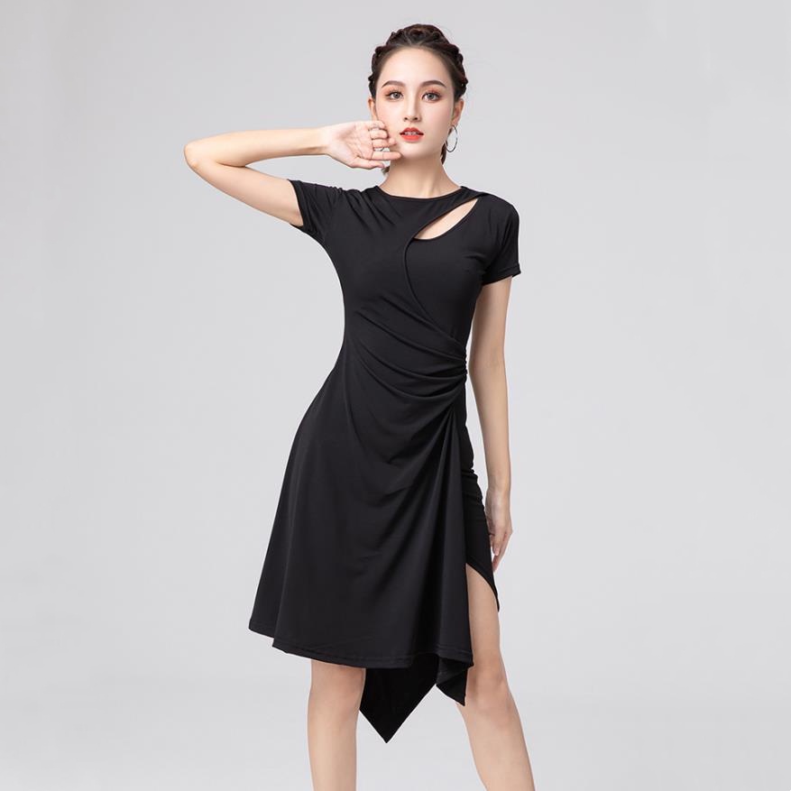 Đầm Khiêu Vũ Latin Thiết Kế Mới Quyến Rũ Thời Trang Dành Cho Nữ