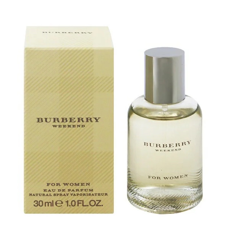 Nước hoa Nữ Weekend 30ml
