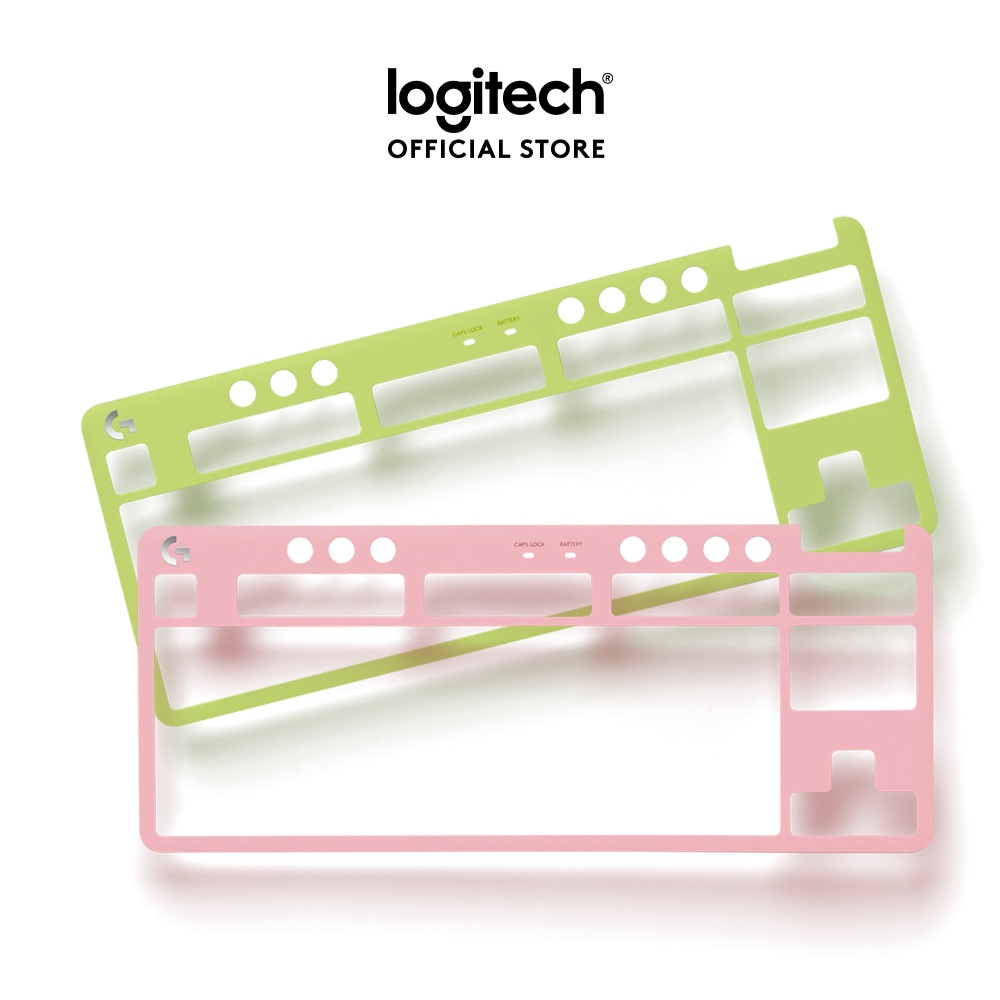 TOP PLATE dành riêng cho bàn phím có dây Logitech G713 và bàn phím không dây Logitech G715 Aurora