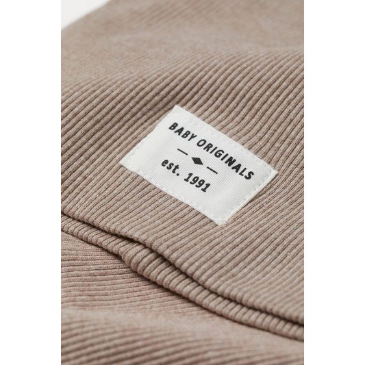 Set mũ khăn cho bé HM auth