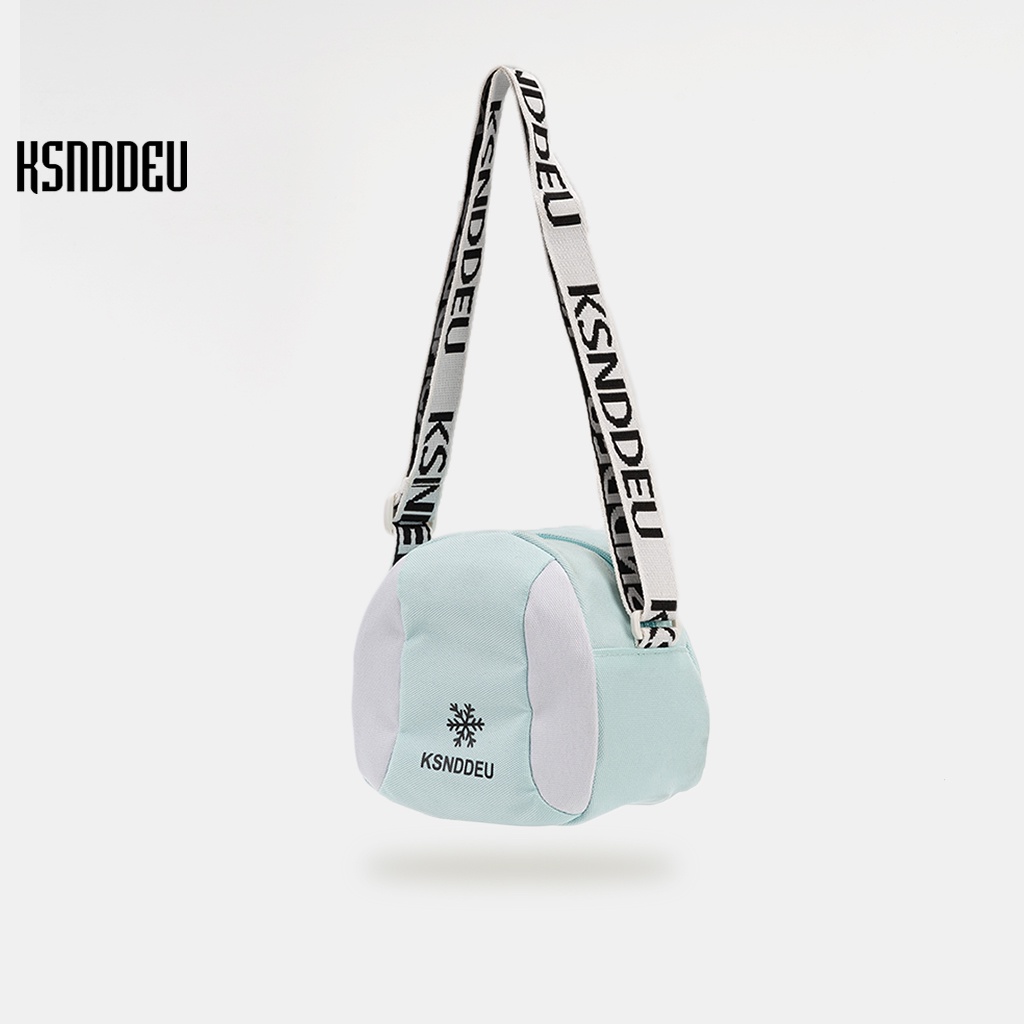Túi Xách Đeo KSNDDEU Vai Hình Cơm Nắm Thời Trang Dạo Phố Cá Tính Dành Cho Nữ